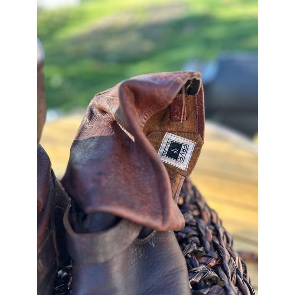 Frye Women's Veronica Slouch boots - Picture 4 of 6